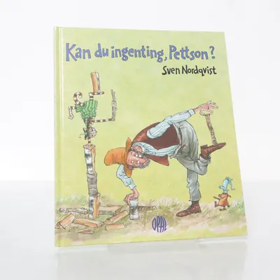 Barnbok