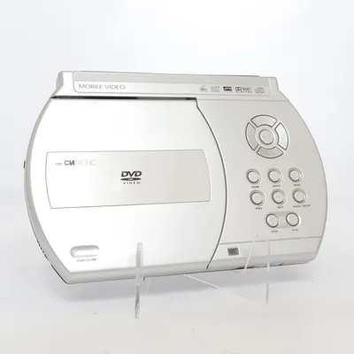 Tragbarer DVD-Player (Dvd 622) von Clatronic