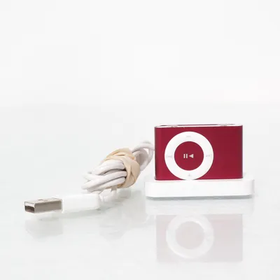 MP3-afspiller (Lilla) fra Apple