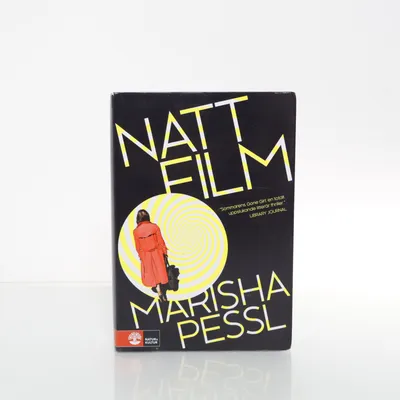 Bok från Natur & Kultur