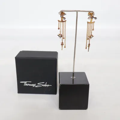Örhängen (Guldfärgad) från Thomas Sabo Silver
