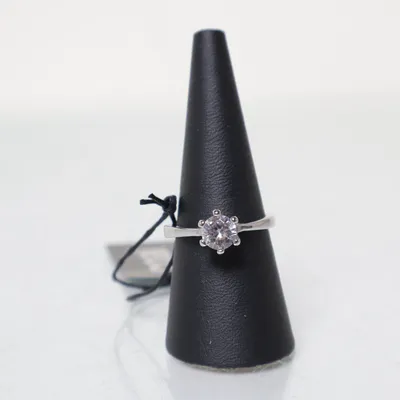 Ring (Silver) from Coal Unknown metal