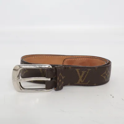 Gürtel (Ellipse) von Louis Vuitton Leder