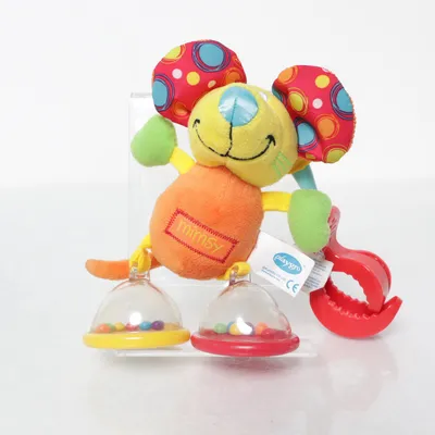 Skallra (Flerfärgad) från Playgro