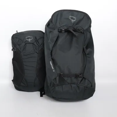 Campingryggsäck (Farpoint) från Osprey Återvunnen polyester