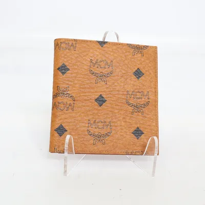 Card holder (Vintage 1980/90s) from MCM Leather