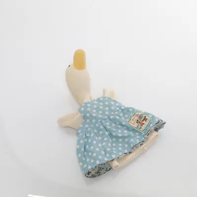 Handdocka (Beige, Blå) från Moulin Roty
