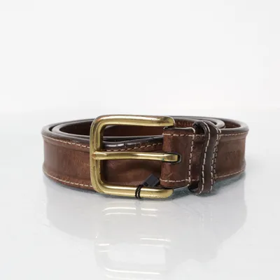 Riem (Bruin) van Polo Ralph Lauren Leer