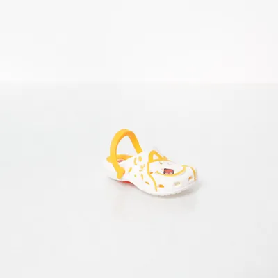 Nyckelring (Vit, Flerfärgad) från Crocs