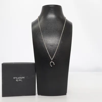 Halsband (Silverfärgad) från Efva Attling Silver