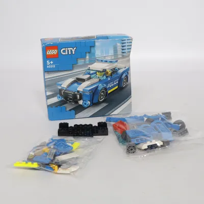 Byggsats (60312) från LEGO