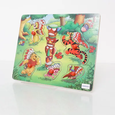 Aktivitetsleksak (512018-3) från Egmont