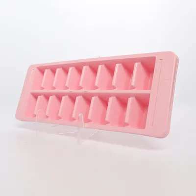 Ice cube tray (Pink)