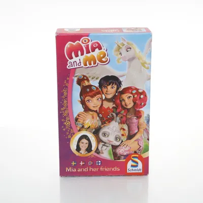 Sällskapsspel från Schmidt