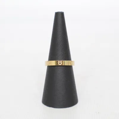 Ring (Guldfärgad) från MY Okänd metall