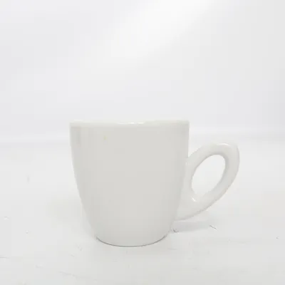 Espressokop (Hvid) fra Asa Selection
