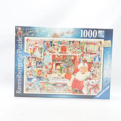 Puslespil fra Ravensburger