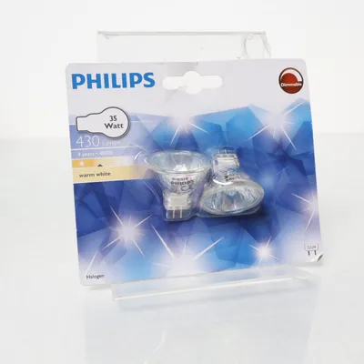 Glödlampa (Transparent) från Philips