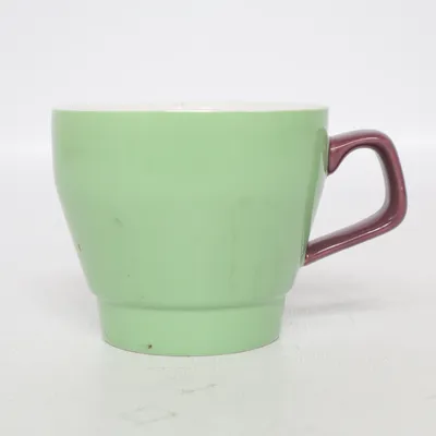 Mugg (Grön, Lila, Vit) från Sagaform