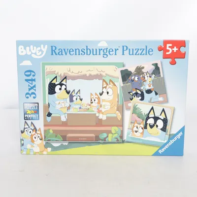 Pussel från Ravensburger