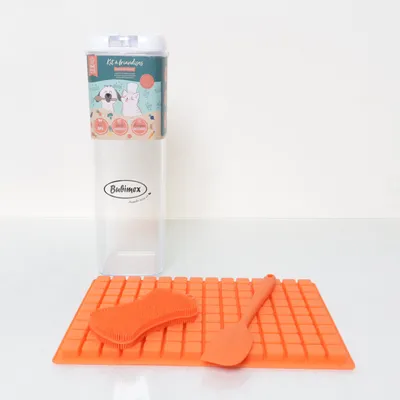 Dog accessory (Orange, Multicolored) from Bubimex