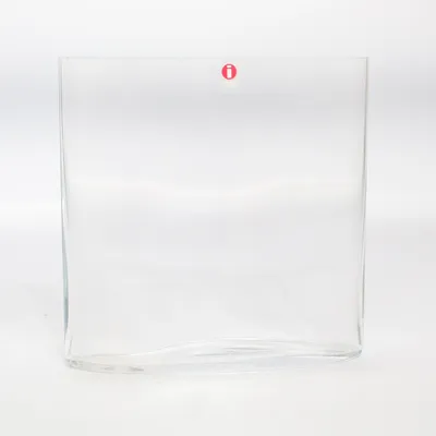 Vase (Transparent) de Iittala