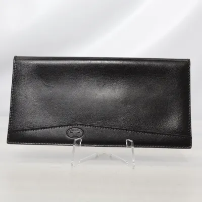 Card holder (Black) from Le Tanneur Leather