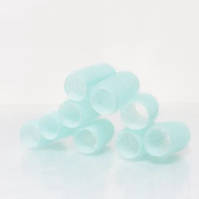 Hair rollers (Green) from Parsa Beauty
