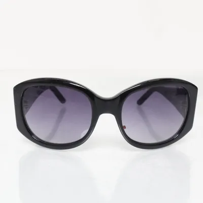 Sunglasses (Black) from Haga Eyewear