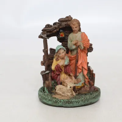 Kerstdecoratie (Meerkleurig)