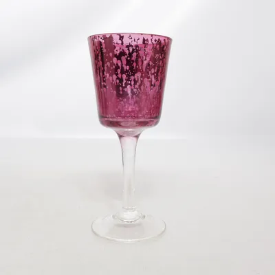 Verre à vin (Violet)