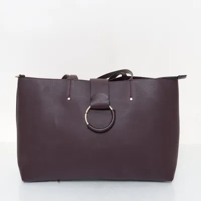 Handtas (Rood) van Zara
