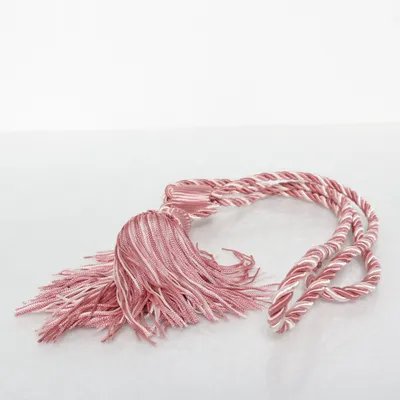 Gordijn embrasse (Roze)
