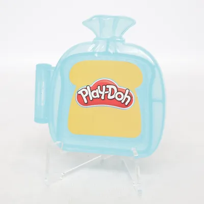 Leksak (Blå, Gul, Röd) från Play-Doh