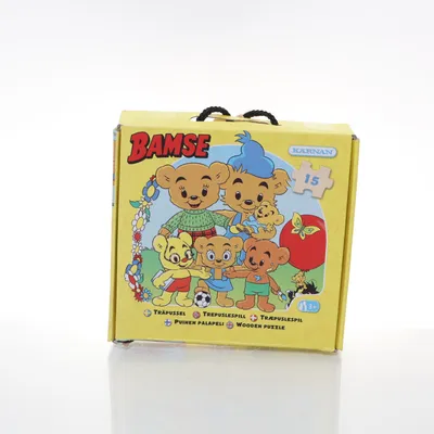 Pussel från Kärnan