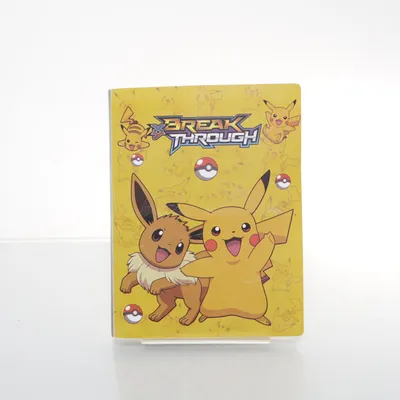 Samlarkort (Gul, Flerfärgad) från Pokémon