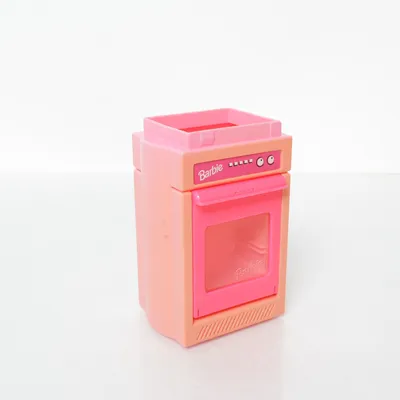 Legetøjsmøbel (Pink, Flerfarvet) fra Barbie