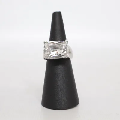 Ring (Silber) Silber
