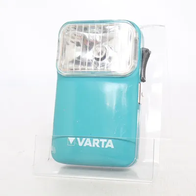 Lampe de poche (Turquoise) de Varta