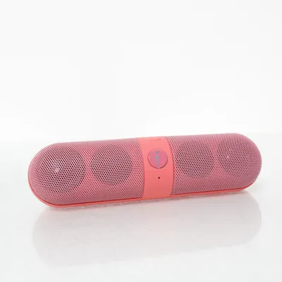 Bluetooth speaker (Roze)
