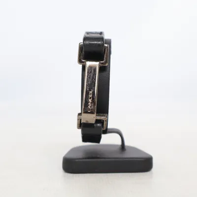 Bracelet (Black) from Lancel Unknown metal