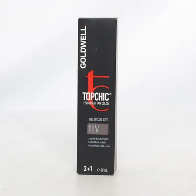 Haarverf (Topchic) van Goldwell