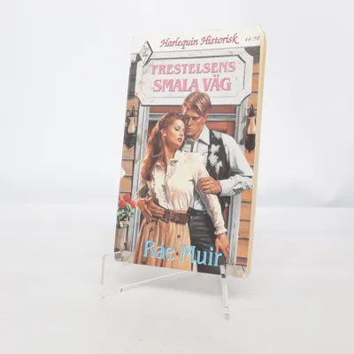 Bok från Harlequin