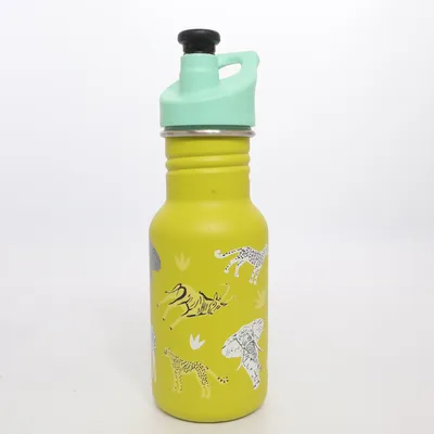 Bouteille d'eau (Vert, Multicolore) de Klean Kanteen