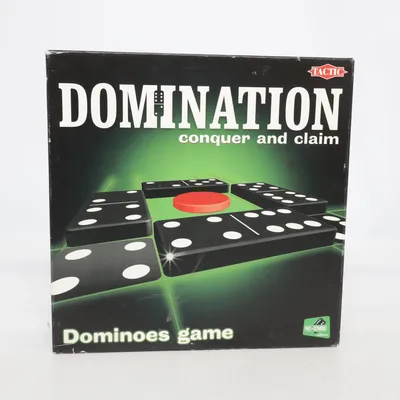 Jeu de société de Tactic