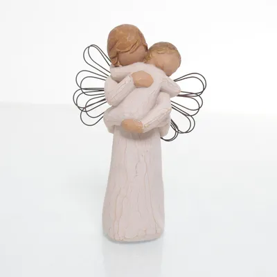 Figur (Beige) fra Willow Tree