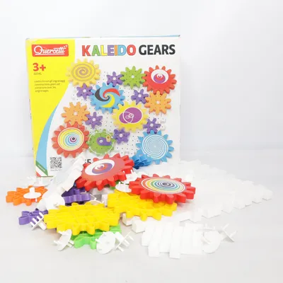 Jeu de construction (Multicolore) de Quercetti