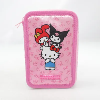 Pencil case from Sanrio