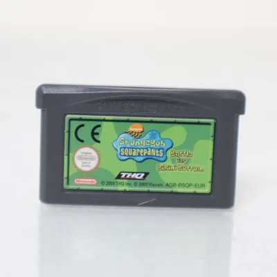 Video game