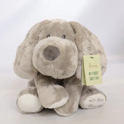 Gosedjur (Puppy) från Harrods